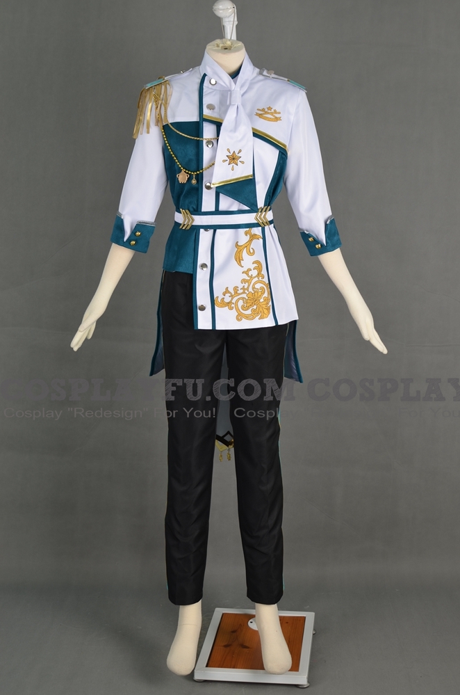 Niki Cosplay Costume (Romantic Cook) from Ensemble Stars