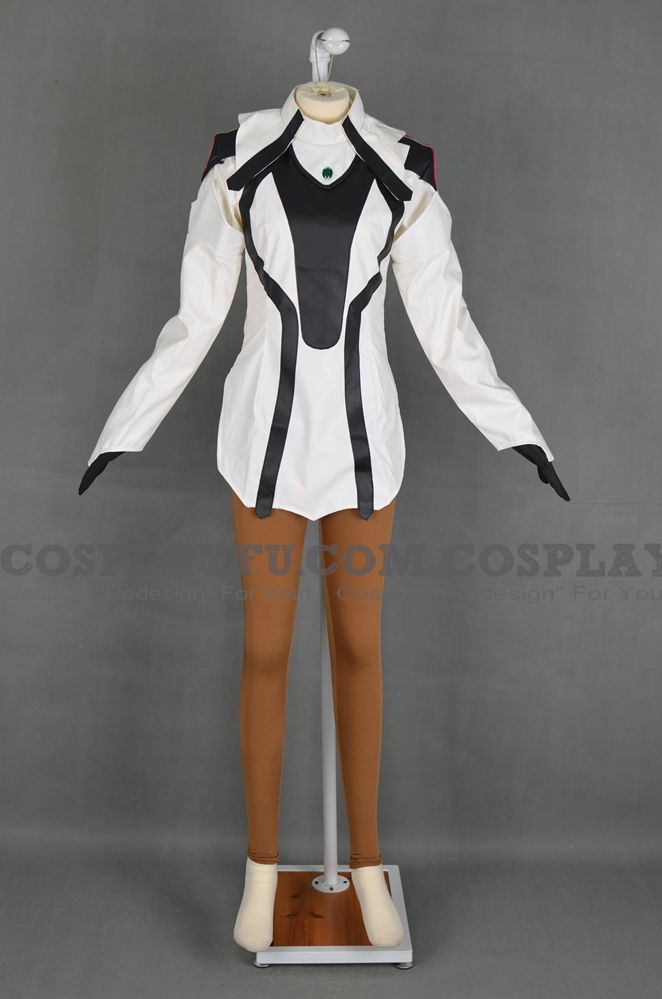 Elehayym Cosplay Costume from Xenogears