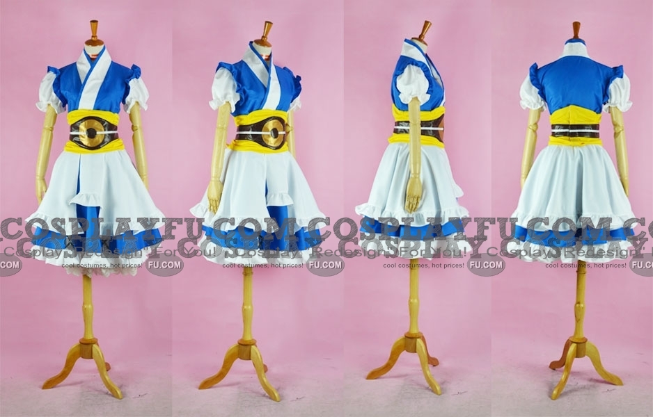 Komachi Cosplay Costume (2nd) from Touhou Project