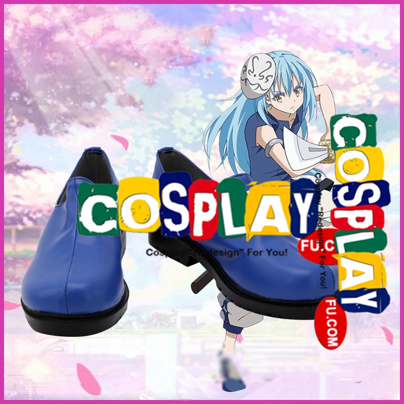 That Time I got Reincarnated As A Slime! Rimuru Tempest Zapatos (4th)