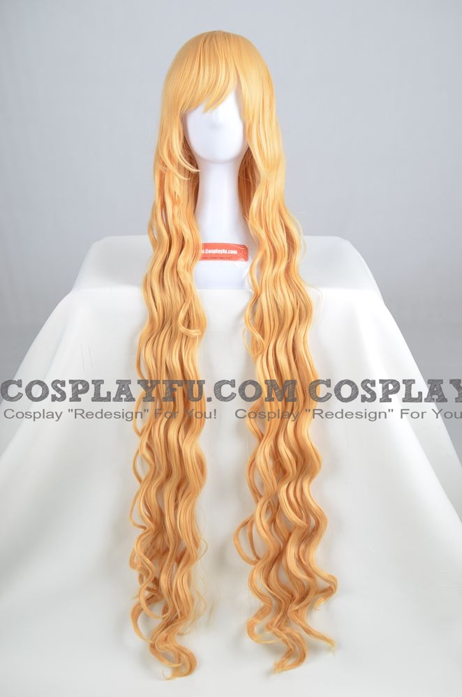 Hinata Tachibana Wig from Fantasy Bishoujo Juniku Ojisan to