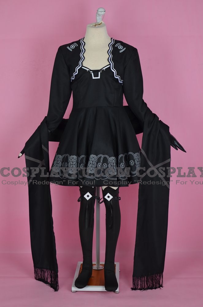 AUG Cosplay Costume from Girls' Frontline