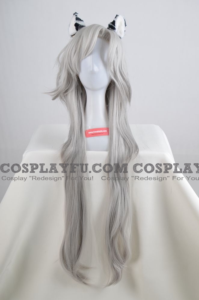 Indra Wig from Arknights