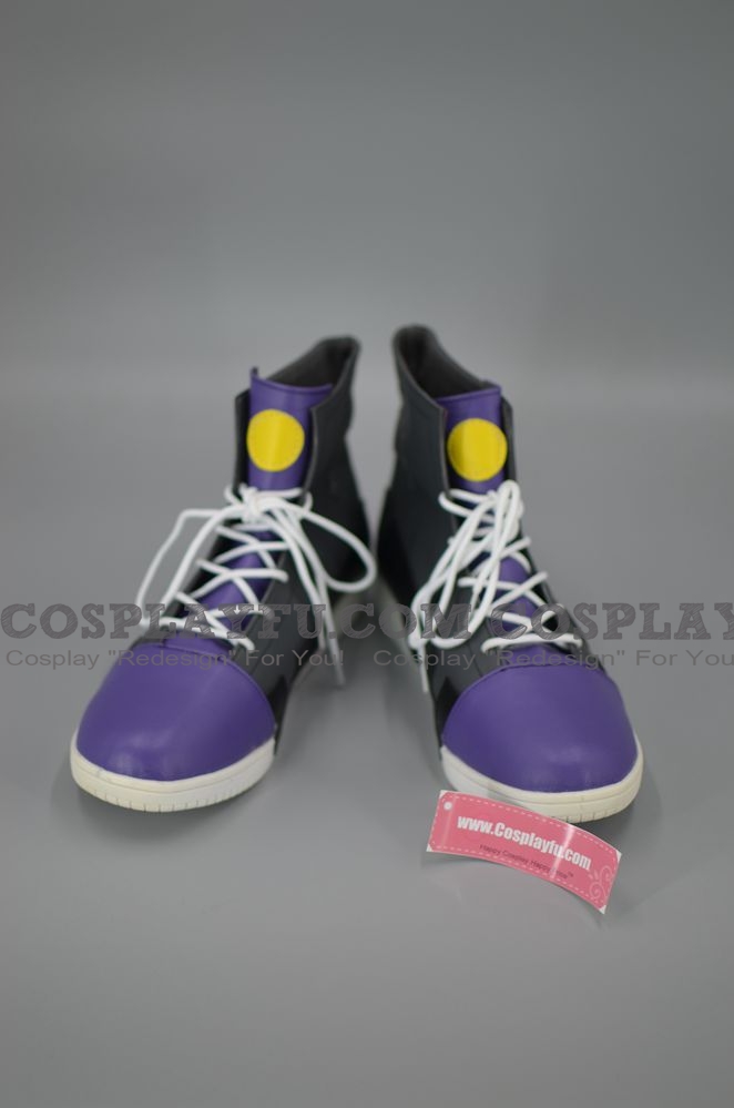 Neku Sakuraba Shoes from The World End with You