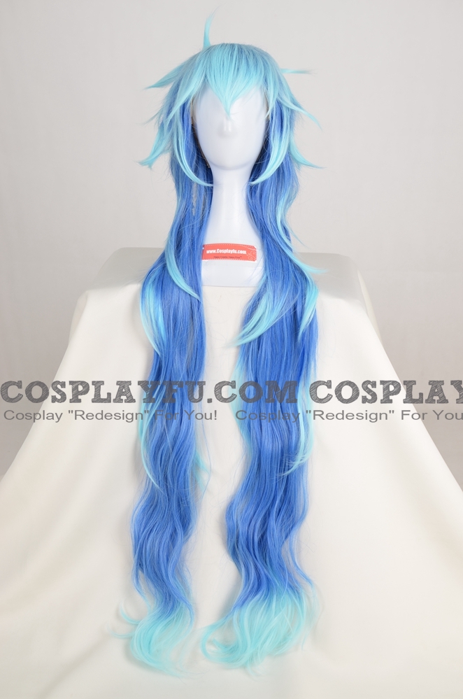 Idia Wig (110 cm) from Twisted Wonderland