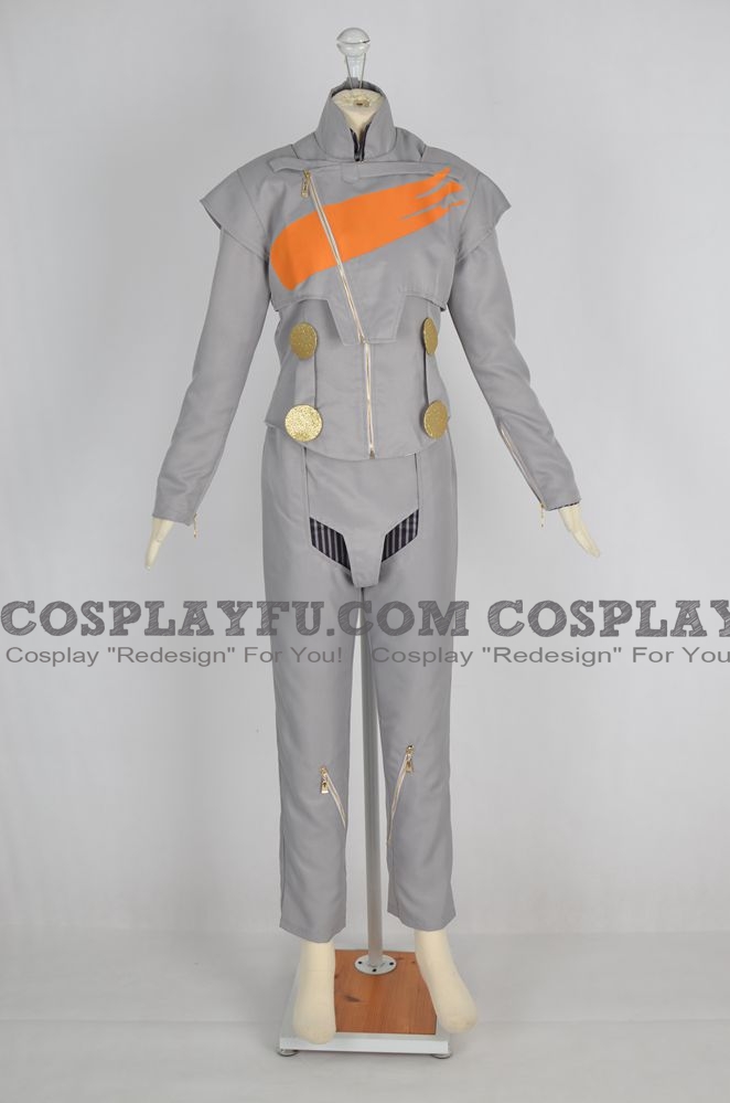 Serph Cosplay Costume from Megami Tensei