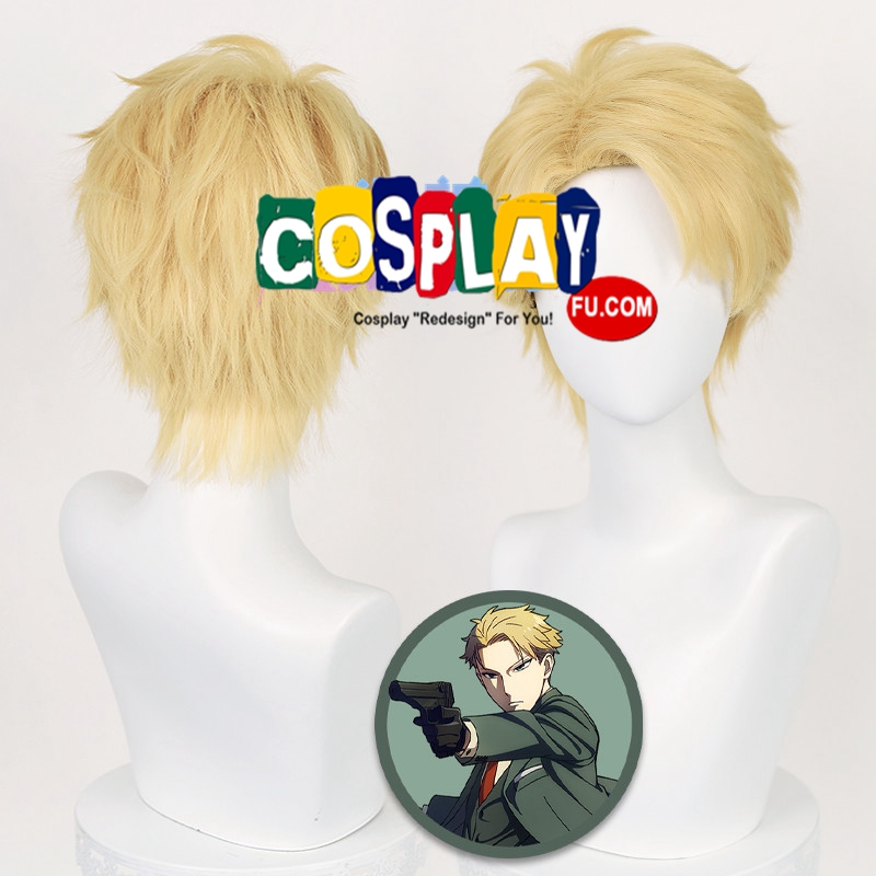 Loid Wig from SPY×FAMILY
