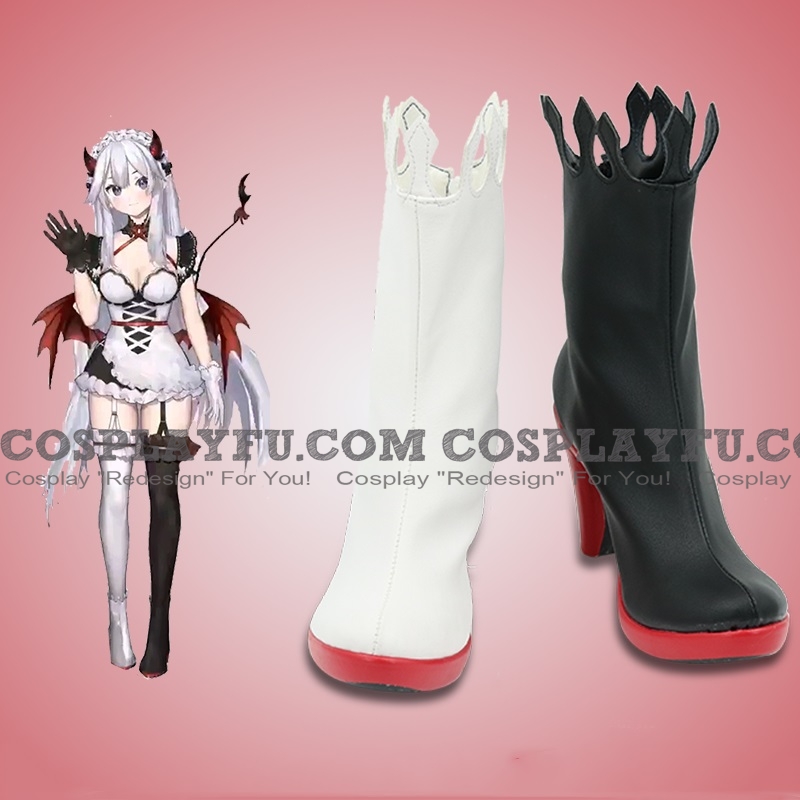 Veibae Shoes from Virtual YouTuber