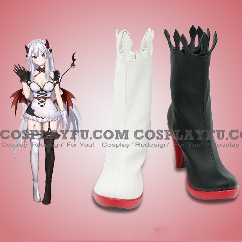 Virtual Youtuber Veibae Scarpe