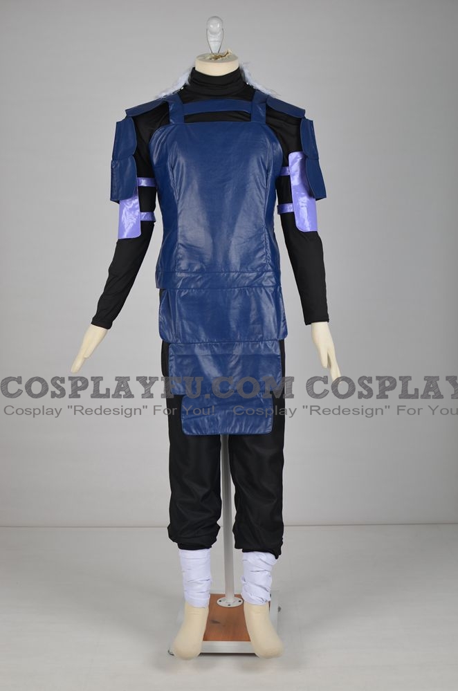 Tobirama Cosplay Costume (Second Hokage) from Naruto