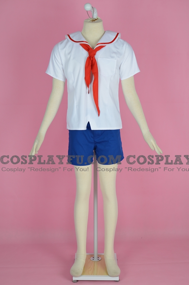Hippo Cosplay Costume from Mermaid Melody Pichi Pichi Pitch
