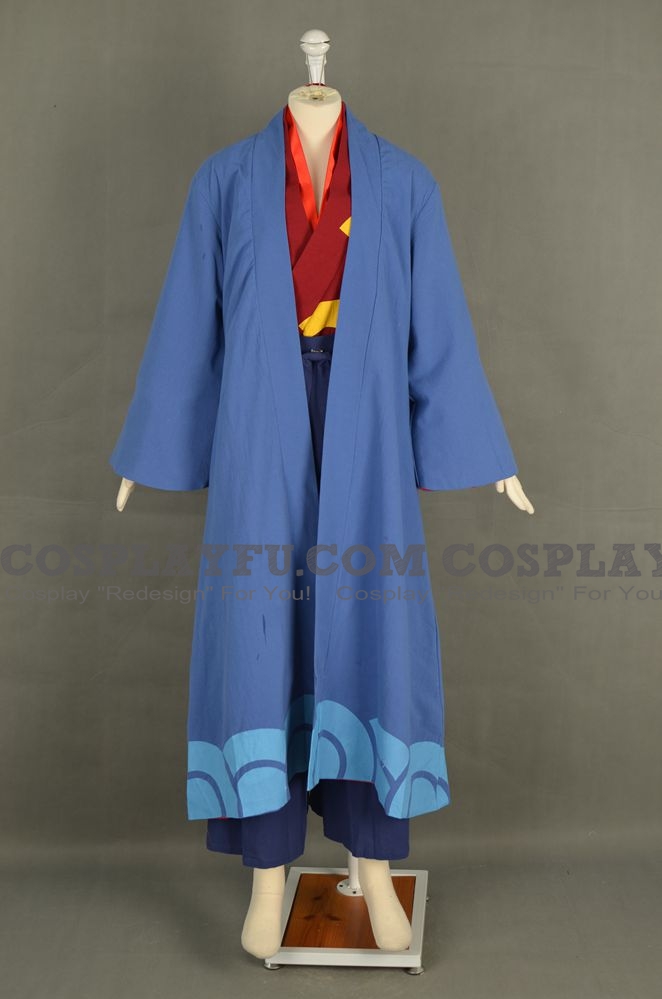 Lady Eboshi Cosplay Costume from Princess Mononoke