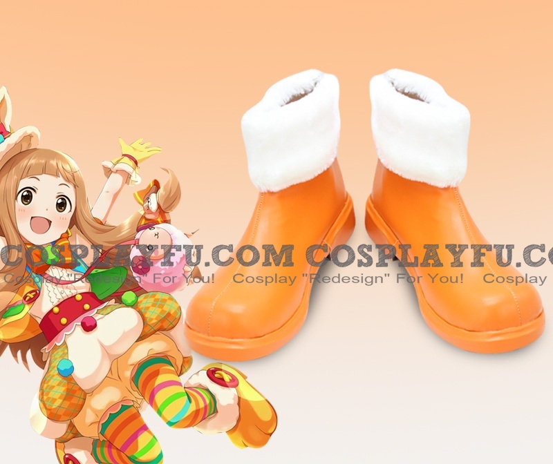 The Idolmaster Cinderella Girls Ichihara Nina Zapatos