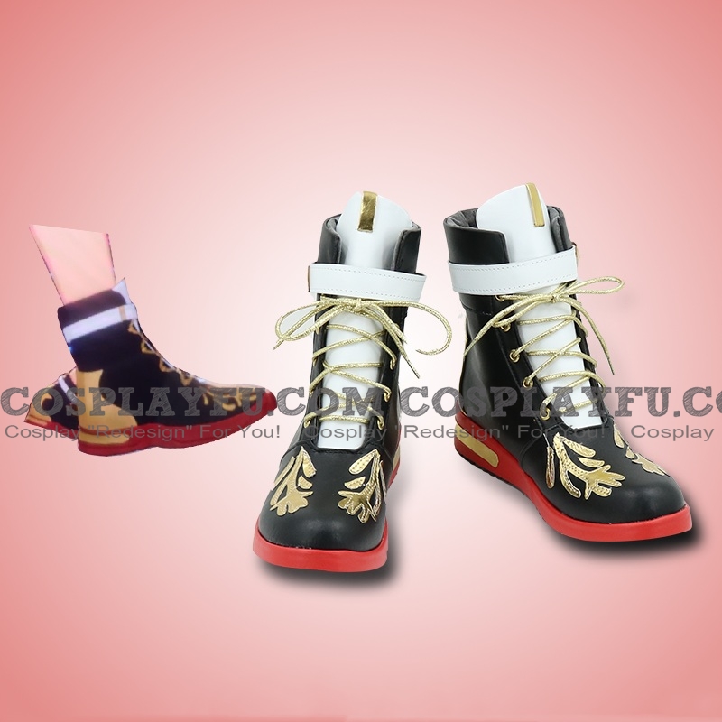 ensemble Etoiles Makoto Yuuki chaussures (3rd)