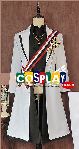 Kuzuha Cosplay Costume from Virtual YouTuber