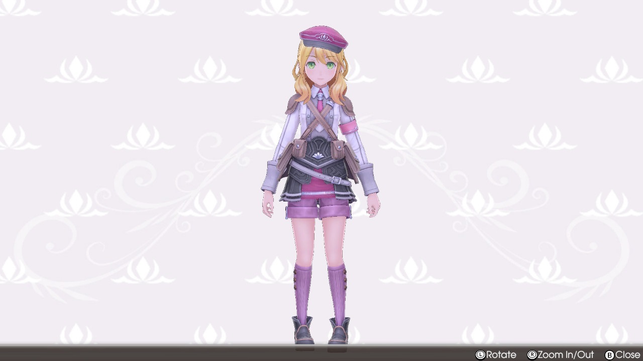 Alice Cosplay Costume from Rune Factory 5