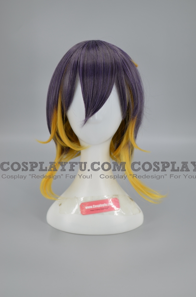 Petra Gurin Wig from Virtual YouTuber