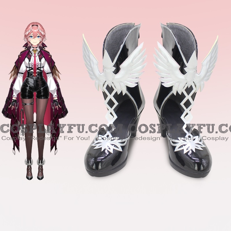 Takane Lui Shoes from Virtual YouTuber