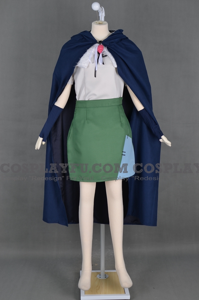 Marcy Cosplay Costume from Amphibia