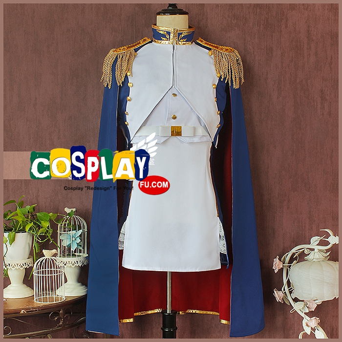 Nicolette Cosplay Costume from Banner of the Maid