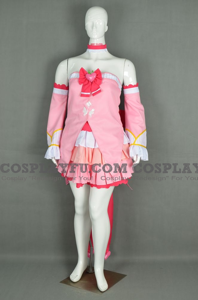 Momo Chiyoda Cosplay Costume from The Demon Girl Next Door