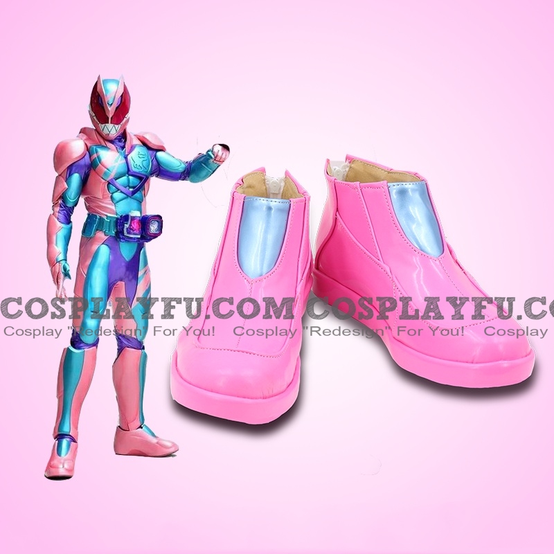 Kamen Rider Revice Shoes from Kamen Rider