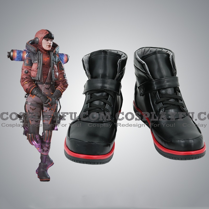 Wattson Shoes from Apex Legends