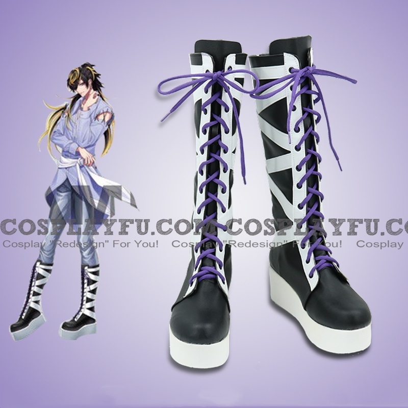 Aimono Jushi Shoes (2nd) from Hypnosis Mic