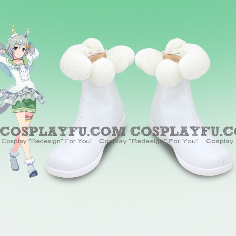 Seiun Sky Shoes from Uma Musume Pretty Derby