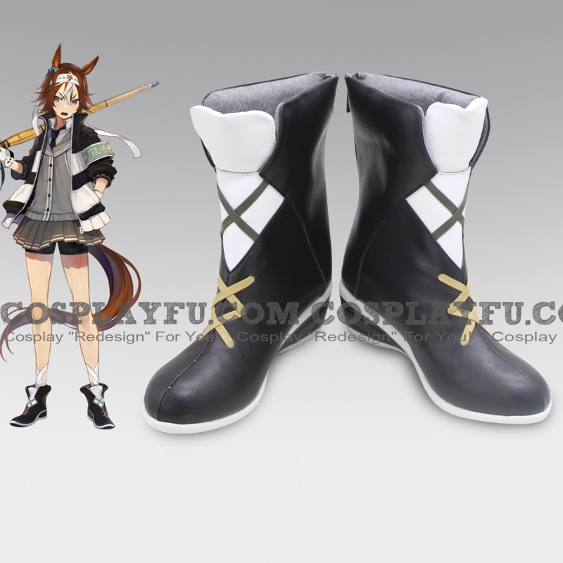 Uma Musume Pretty Derby Bamboo Memory chaussures