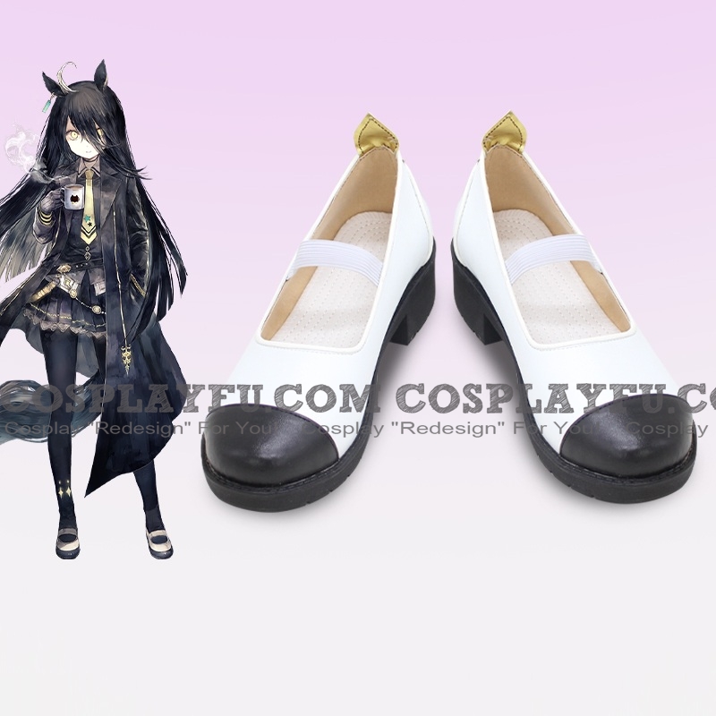 Manhattan Cafe Shoes from Uma Musume Pretty Derby