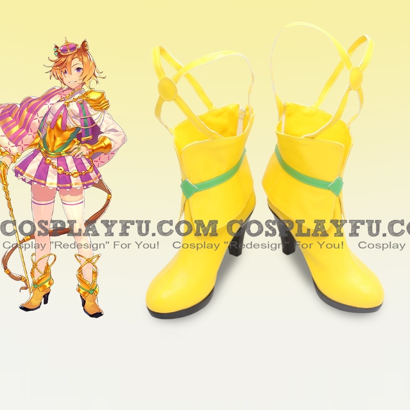 T.M. Opera O Shoes from Uma Musume Pretty Derby