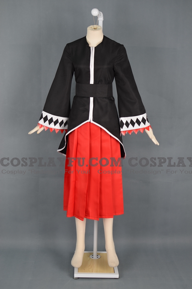 Evillious Chronicles Irina Clockworker Costume