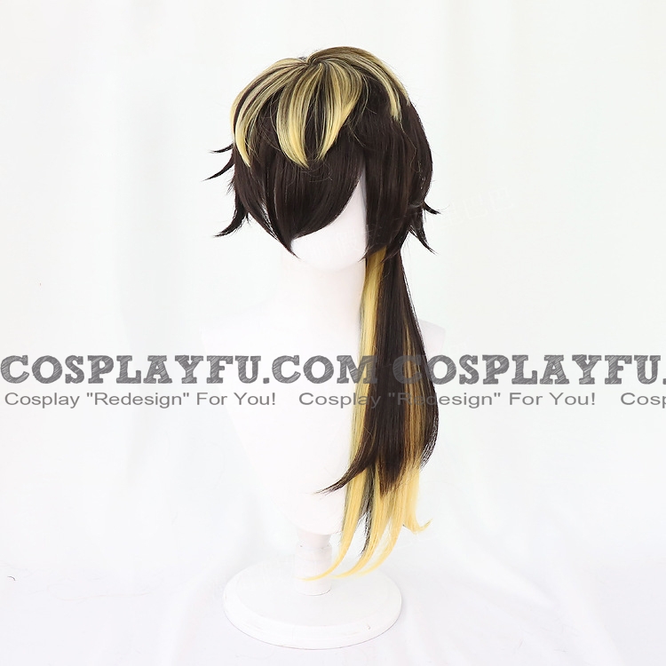 Aimono Jushi Wig from Hypnosis Mic -Division Rap Battle-