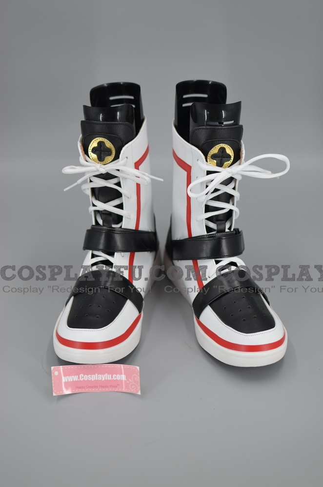 Trey Clover Shoes from Twisted Wonderland