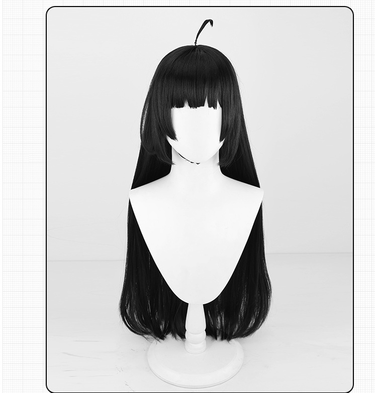 Kasumizawa Wig from Blue Archive