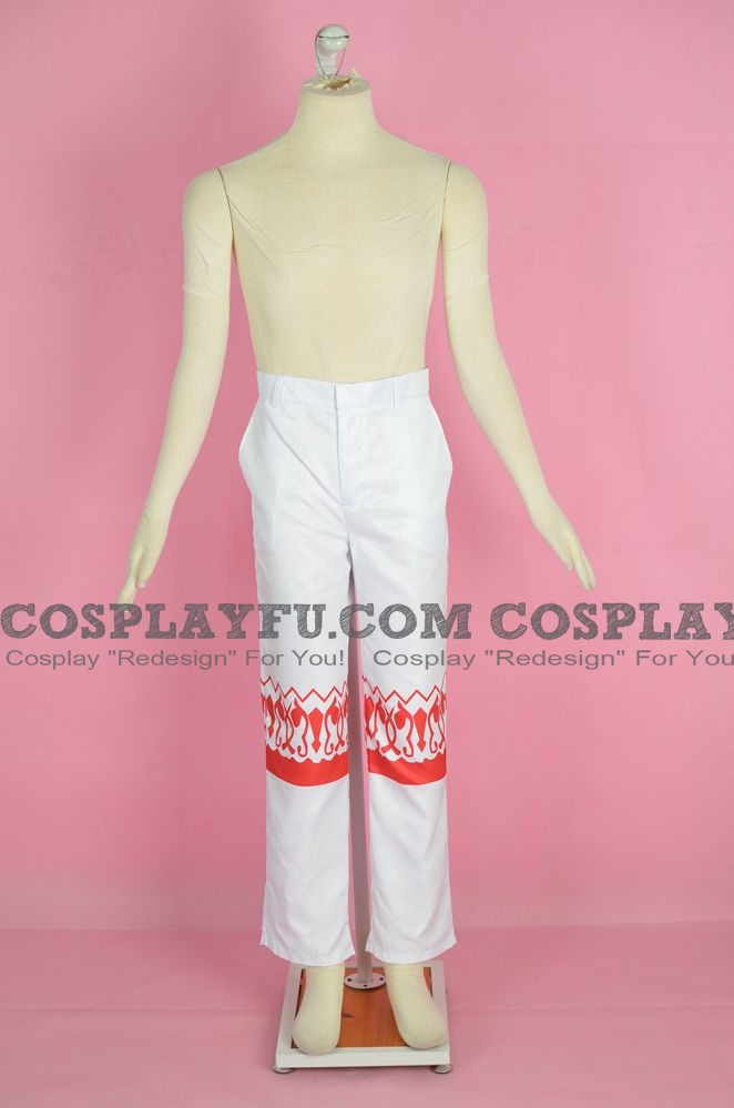 Zhou Pants from Dynasty Warriors