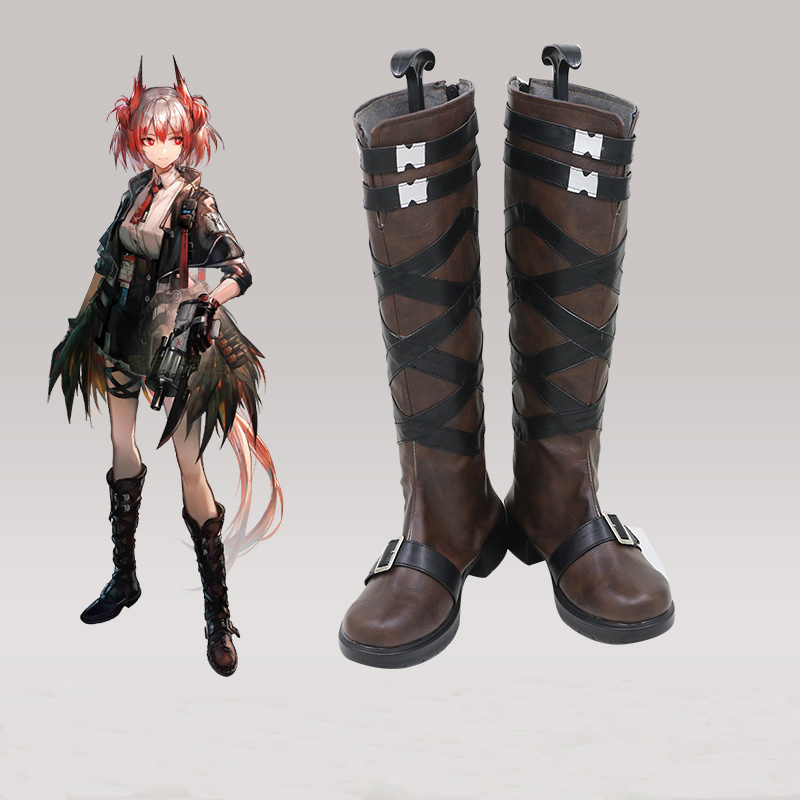 Fiammetta Shoes from Arknights