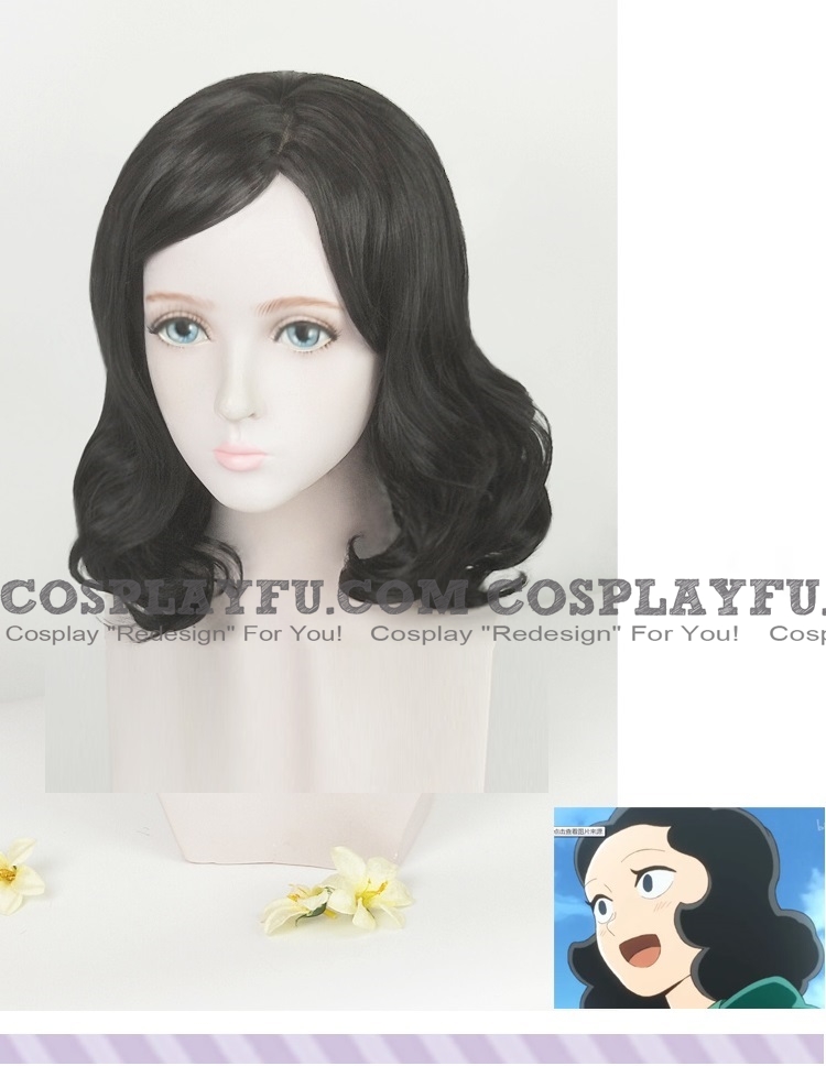 Lady Miranjo Wig from Ranking of Kings