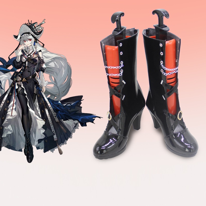 Specter the Unchained Shoes from Arknights