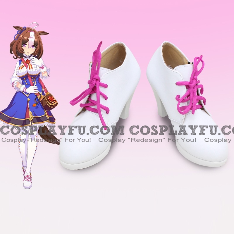 Meisho Doto Shoes from Uma Musume Pretty Derby