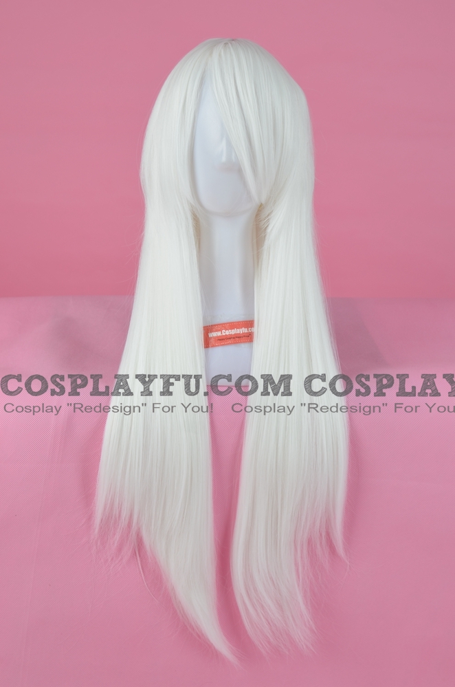 Superbia Wig from Katekyo Hitman Reborn