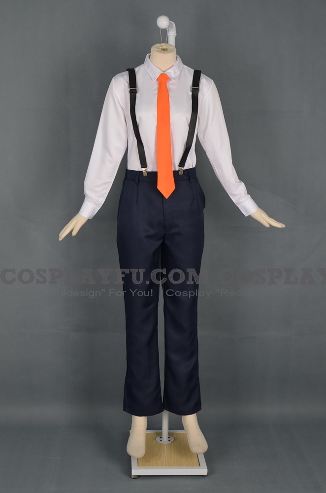 Franky Franklin Cosplay Costume from SPY×FAMILY