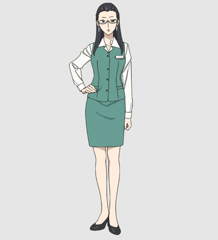 Sharon Cosplay Costume from SPY×FAMILY