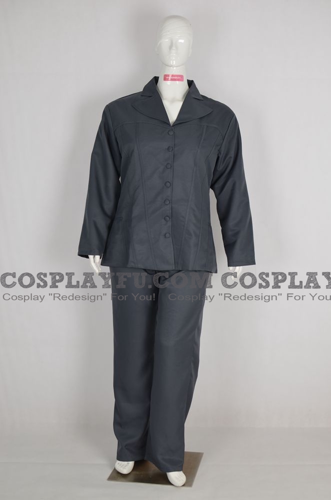 Lady Deathstrike Cosplay Costume (2nd) from X2: X-Men United