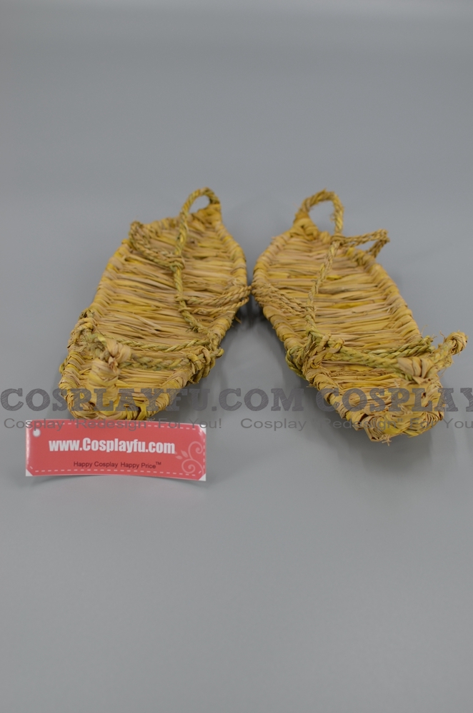 Da Scarpe (Straw Sandals)