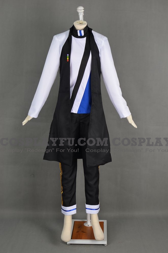 Leviathan Cosplay Costume from Shall we Date: Obey Me!