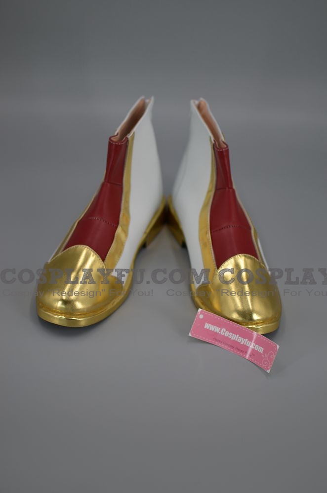 Scion Shoes from Fire Emblem Heroes