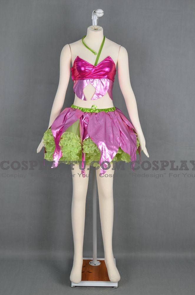 Believix Cosplay Costume from Winx Club