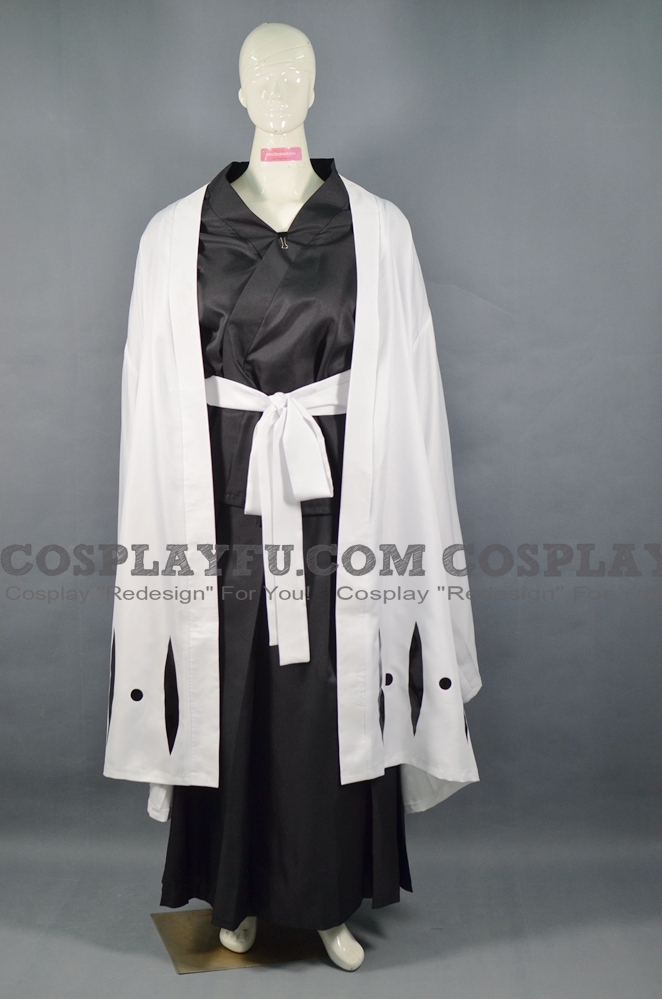 Ichibe Hyosube Cosplay Costume from Bleach